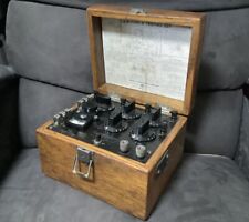 Vintage galvanometer leeds for sale  Bristol