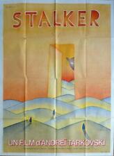 Stalker tarkovsky folon d'occasion  France