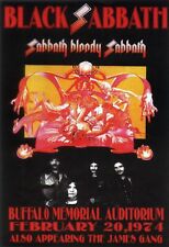 Black sabbath 1974 for sale  LONDON