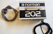 Norman 202 power for sale  Las Vegas
