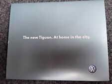 Volkswagen tiguan 2007 for sale  NORWICH