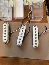 Used, Fender Original '57 / '62 Stratocaster / Strat Pickup Set  Used for sale  Shipping to South Africa