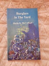 Burglars yard sheila for sale  MARKET RASEN