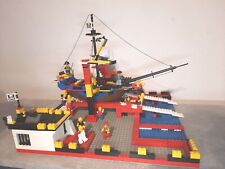 Lego piratenschiff werft gebraucht kaufen  Köthen