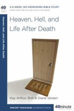 Céu, inferno e vida após a morte: um estudo bíblico de 6 semanas, sem lição de casa comprar usado  Enviando para Brazil