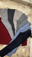 Stock pantaloni eleganti usato  Rovigo