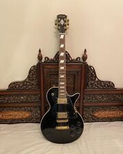 Guitarra elétrica Stagg L400 BK LesPaul preta comprar usado  Enviando para Brazil