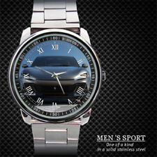 Relógio masculino Ferrari Purosangue de metal inoxidável, usado comprar usado  Enviando para Brazil