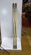 CLEARANCE SALE! NEW BC Cross Country Skis BACK COUNTRY BC metal edge WAX.  for sale  Salt Lake City
