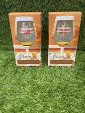 Cruzcampo steamed chalice for sale  PORTSMOUTH