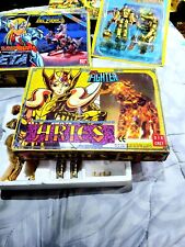 St. Fighter - Saint Seiya Vintage 1987 - Bootleg Ko - Aries Mu segunda mano  Argentina 