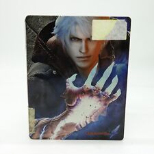 Devil May Cry 4 Edição de Colecionador Apenas Steelbook (Sony PlayStation 3, 2008), usado comprar usado  Enviando para Brazil