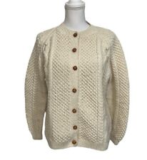 irish handmade wool sweater for sale  Dover