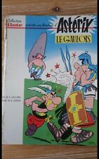 Asterix gaulois collection d'occasion  Cany-Barville