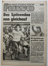 Fuwo 1987 titel gebraucht kaufen  Deutschland