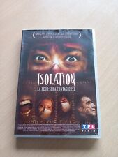 Dvd isolation d'occasion  Paris X