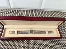 Montre ancienne platine d'occasion  Fayence