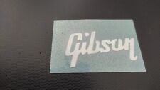 Sticker gibson pearl d'occasion  Céret