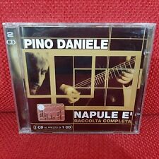 Usato, PINO DANIELE "Napule è" (2000) (raccolta) (CD Come Nuovo) usato  Polignano A Mare