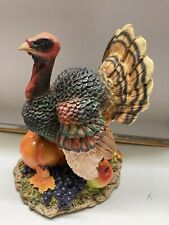 Turkey figurine thanksgiving for sale  Imperial