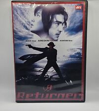 Returner: The Future Could Be History (DVD, 2002). R0 japonés con sub inglés segunda mano  Embacar hacia Argentina