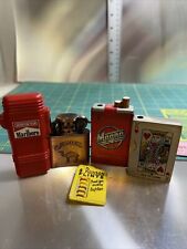 Group old lighters for sale  Salisbury