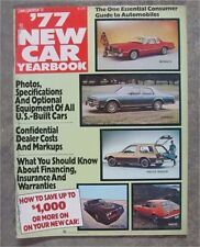 New car yearbook. for sale  Greenwich
