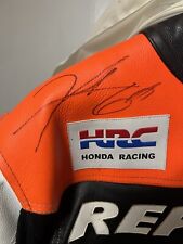 Autographed nicky hayden d'occasion  Expédié en Belgium