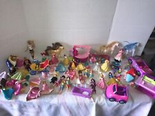 Polly Pocket Disney Princess Prince Dolls + Accessories for sale  Shipping to South Africa