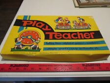 Play teacher vintage for sale  Omaha