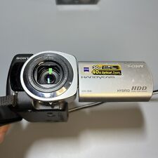 SONY DCR-SR45 Handycam Digital Video Camcorder - Silver, used for sale  Shipping to South Africa