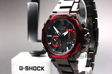 [ESTADO PERFEITO com Suporte Original] Relógio Preto Masculino CASIO G-SHOCK MTG-B2000BD-1A4JF, usado comprar usado  Enviando para Brazil