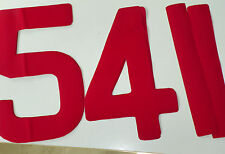 Sail numbers self for sale  ILKLEY