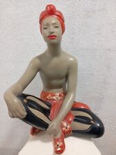 Statua gesso ceramica usato  Trevenzuolo