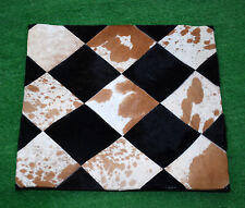 cowhide cushions for sale  SOUTHALL