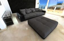 Bigsofa stoff miami gebraucht kaufen  Deutschland