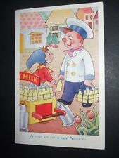 1960 noddy postcard for sale  COLCHESTER