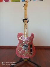 Fender telecaster japan usato  Matera