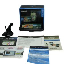 Usado, Sistema GPS Garmin tela sensível ao toque Nuvi 2555LMT 5” com caixa com mapas vitalícios comprar usado  Enviando para Brazil
