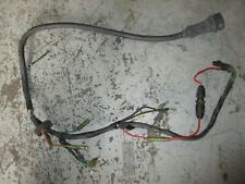 Yamaha Mariner 30hp outboard engine wiring harness for sale  Shipping to South Africa