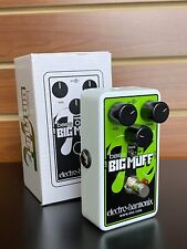 Usado, Pedal de efeitos Electro-Harmonix Nano Bass Big Muff Pi Fuzz/Sustentador EHX (NOVO) comprar usado  Enviando para Brazil