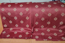 Pair wine red for sale  LEWES