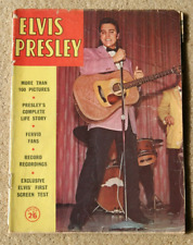 Original 1956 elvis for sale  NEWCASTLE