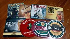 Set bulmers vintage for sale  Shipping to Ireland