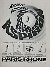Publicité presse 1965 d'occasion  Longueil-Sainte-Marie