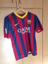 Iniesta barcellona shirt usato  Modena