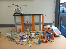 playmobil helicopter for sale  NEWCASTLE UPON TYNE