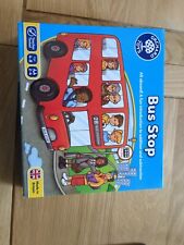 Orchard toys bus for sale  CLITHEROE