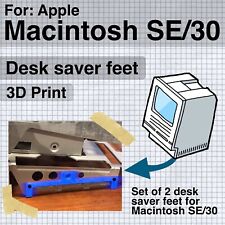 Macintosh feet desk usato  Italia
