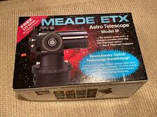 Meade telescope etx for sale  Allentown